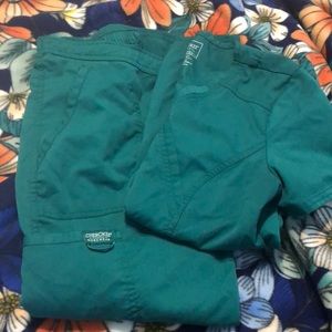 Cherokee scrubs